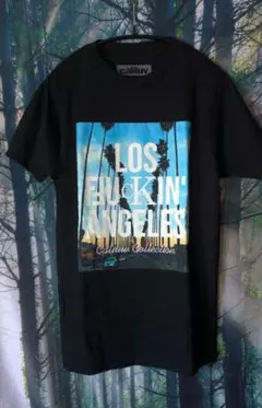 class購入 caliluv LOS FUcKIN' ANGELES Tのサムネイル