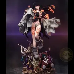 コトブキヤ グランブルーファンタジー ダヌア 1/8塗装済み完成品