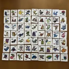 ポケモンパンシール