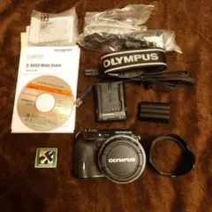 2026年最新】olympus c-8080の人気アイテム - メルカリ