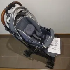 Aprica ラクーナ ベビーカー