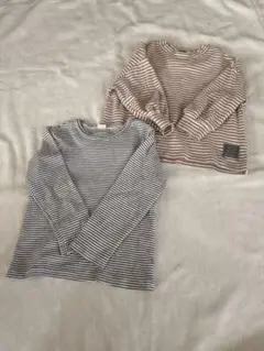 cottoli ボーダーT110➕シーズンリーズンボーダーT100サイズセット