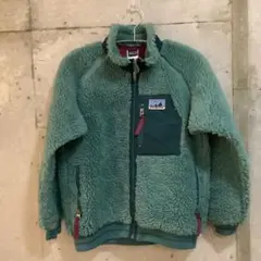 Patagonia パタゴニア レトロX フリースジャケット KIDS L