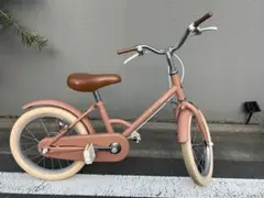 tokyobike 幼児用自転車 ピンク16インチ　【引取限定】のサムネイル