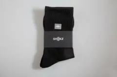 非売品 ノベルティ shokz ロゴ入り ソックス 靴下のサムネイル
