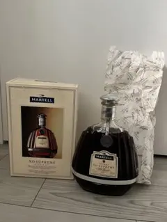 新品未開封❤️マーテルブランデー、マーテル XO SUPREME、ヘネシーVSOP ブランデー・マーテルXOを入荷しました / リサイクルショップ三喜