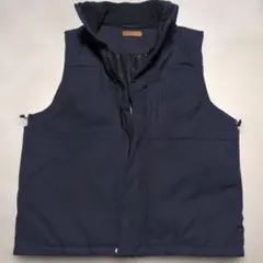 ワークマン FLAME-TECH洗えるフュージョンダウンモンスターベスト XL