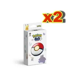 Pokemon GO Plus ➕ 新品未開封品 2点セット