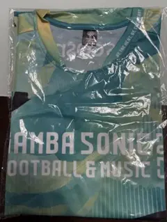 【新品未開封】GAMBA SONIC 2025 記念Tシャツ