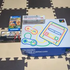 Nintendo スーパーファミコン 本体