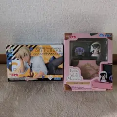 名探偵コナン 降谷零 & プチワールドメモリーズ 毛利蘭フィギュアセット
