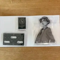 進撃の巨人 リヴァイ バースデー アクリルスタンド