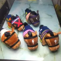 サラブレッドコレクション【リバティアイランド】含む5点セット