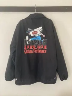 PORKCHOP×M&M コラボ コーチジャケット