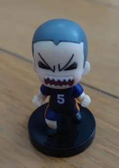 ハイキュー！チョコエッグ　田中　龍之介