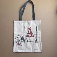SNOOPY トートバッグ