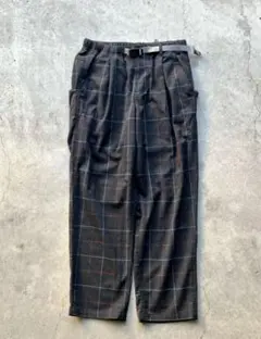 BEAMS別注 GRAMICCI スラックス M グラミチ クライミングパンツ