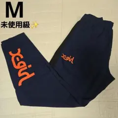 未使用級✨️X-girl WEリーグ ピステパンツ M 紺のサムネイル