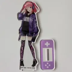 わーすた アクリルスタンド アクスタ 三品瑠香 小玉梨々華 アイコン
