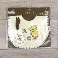 【新品未開封】プーさん スタイ よだれかけ 出産祝い ベビー ディズニー
