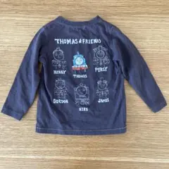 SHOO-LA-RUE トーマスTシャツ 長袖 100cm