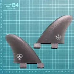 フライングダイヤモンズ　グラス　サイドスタビフィン　FCS用