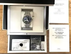 IWC マーク18 プティプランス パイロットウォッチ 付属品全て完備のサムネイル
