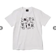 NCT WISH LOG in JAPAN Tシャツ