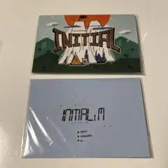 INI ファンクラブ特典