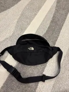 ノースフェイス スウィープ ウエストバッグ 黒