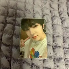 NCTWISH Steady サクヤ トレカ