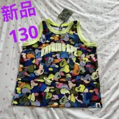 BAPE 迷彩タンクトップ 88 - メルカリ