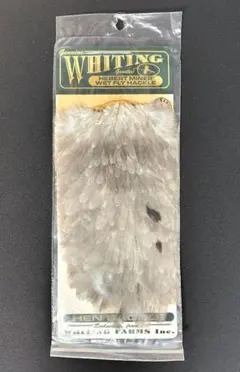 Adams Jungle Cock Cape フライマテリアル - メルカリ