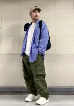 beams B.STRIPE EASY BD BLUE