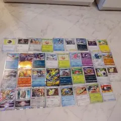 ポケモンカード　37枚　セット