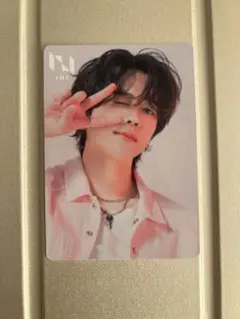 INI THE WINTER MAGIC リミスト ラキドロ 藤牧京介　トレカ