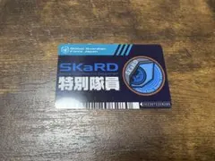 SKaRD ウルトラマンブレーザー　ウルフェス　ウルサマ　入場特典