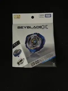 ベイブレードx ux-00 グローリーワルキューレ LF メタルコートブルー