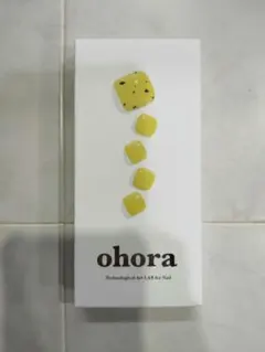 ohora オホーラ★ネイルシール★ジェルネイル フットネイル127★新品