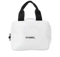 신품 미사용 海外限定ノベルティ CHANEL シャネル ミニポーチ ミニバッグ.