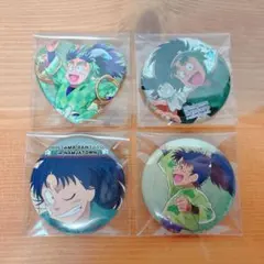 七松小平太 缶バッジ セット