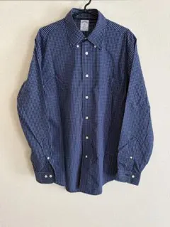 BrooksBrothers ブルックスブラザーズ チェックシャツ