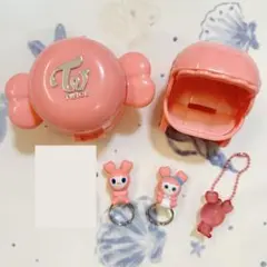 TWICE LOVELYS ガチャ モモ セット