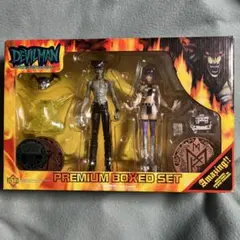DEVILMAN PREMIUM BOXED SET デビルマンプレミアムBOX