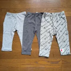 ベビー パンツ 3枚セット 80cm