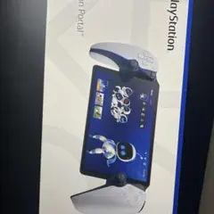 PlayStation Portal 本体 リモートプレーヤー ホワイト