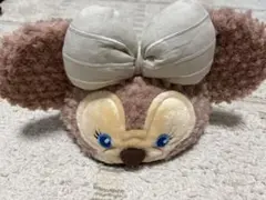 タグつき未使用 海外ディズニー ファンキャップ ダッフィー
