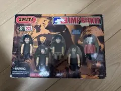 リンプビズキット Limp Bizkit フィギュア 私が持っているバンドのフィギュアはKISSとLIMP BIZKIT