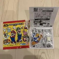 マリオ マグネット カメックのサムネイル