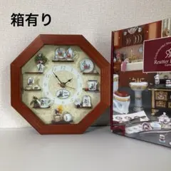2026年最新】ピーターラビット 掛時計の人気アイテム - メルカリ